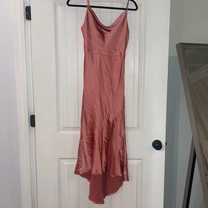 Slip dress
